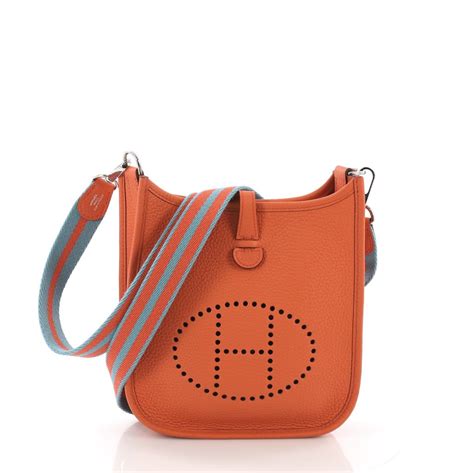 faux hermes evelyne bag|hermes evelyne bag knockoff.